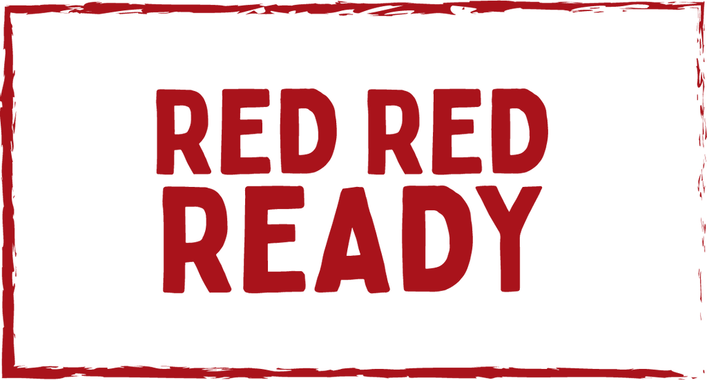 Red Red Ready